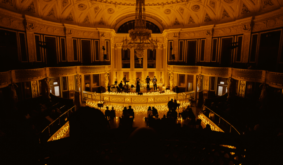 Find Out What Makes The Historic St George’s Hall In Liverpool So Special