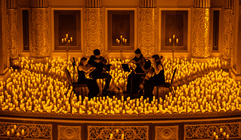 These Gorgeous Candlelight Concerts Are Lighting Up Liverpool