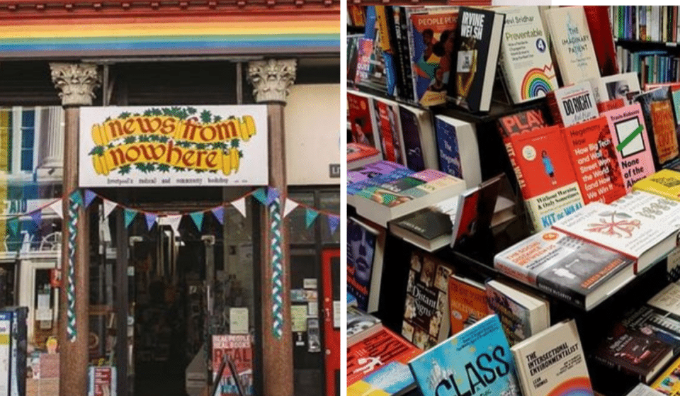 This Lovely Liverpool Bookshop Is Run By A Women Workers’ Collective • News From Nowhere