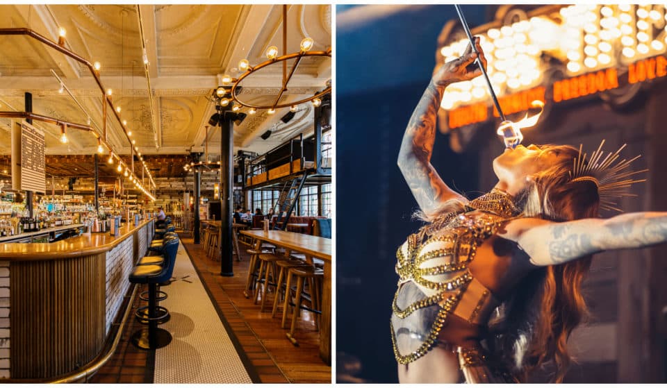 A World Class Bavarian Bar Is Opening In Liverpool In November • Albert Schloss