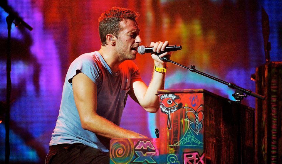You Can Watch Coldplay Live From Buenos Aires At Vue This Weekend