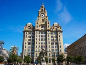 Liverpool Has The Golden Touch With Some Of The UK’s Most Beautiful Buildings, According To Maths