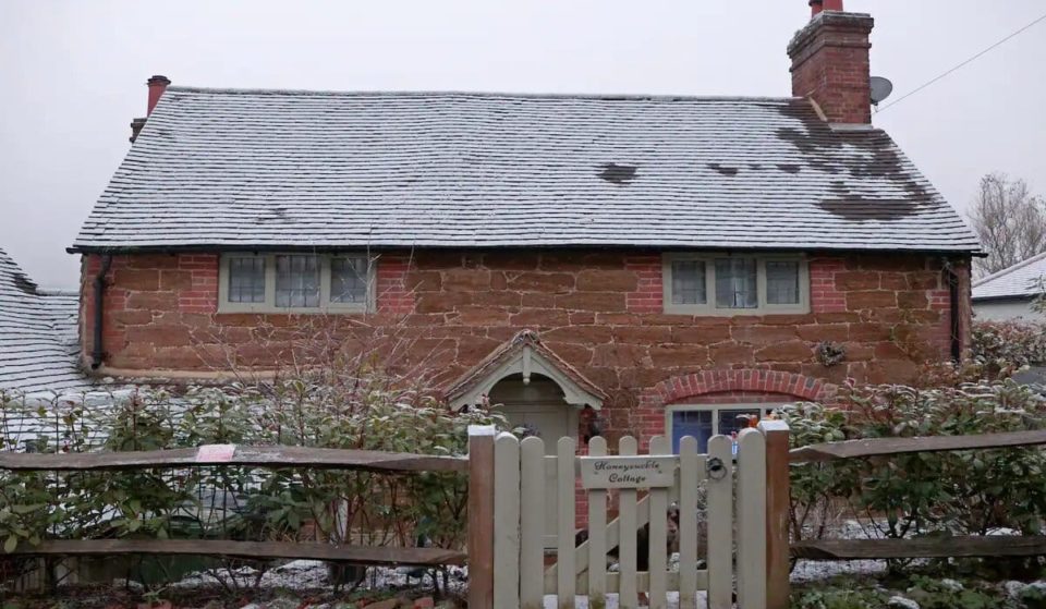 The Cottage From ‘The Holiday’ Is Now Available On Airbnb