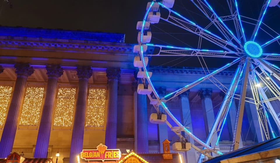 7 Dazzling Spots To See Christmas Lights In Liverpool