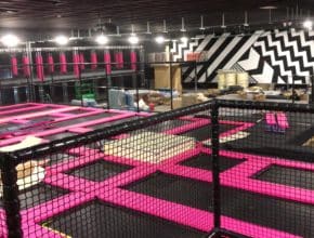 A Colossal Indoor Playground Opens In Liverpool Next Month · Jump Inc
