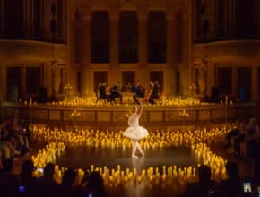 Tip-Toe Into A Fairytale With Candlelight Ballet At St. George’s Hall