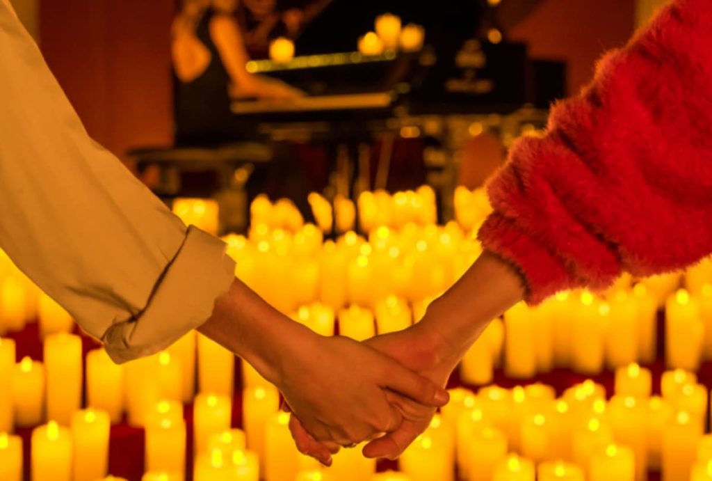 5 Reasons Why Candlelight Is The Most Romantic Plan This Valentine’s Day