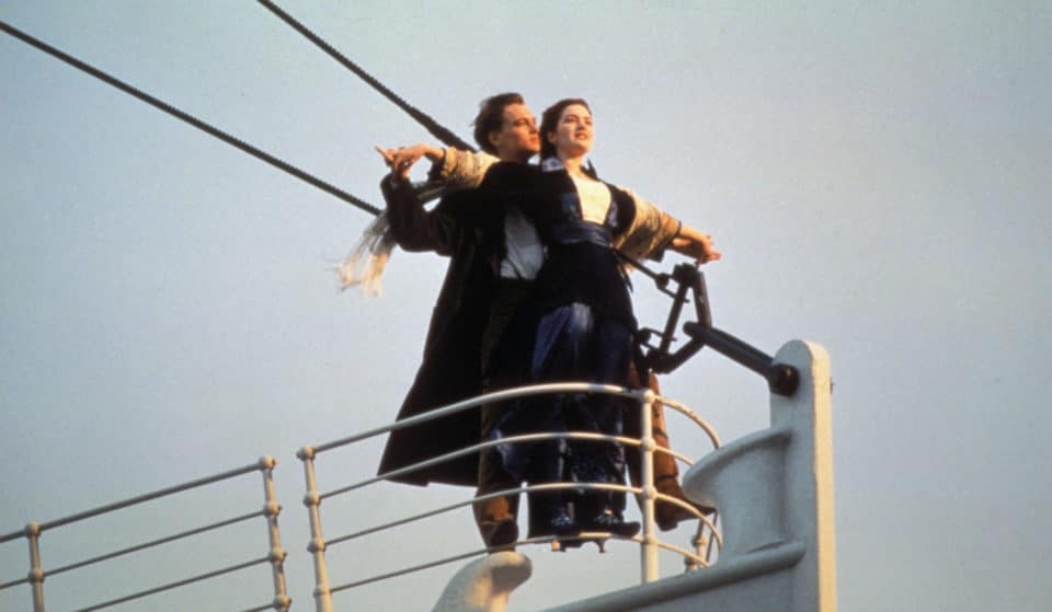 See Titanic 3D In Cinemas For Its 25th Anniversary
