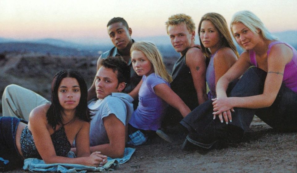 All Members Of S Club 7 Have Reunited For An Arena Tour And Are Heading To Liverpool