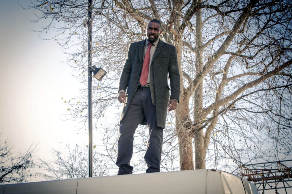 A Trailer For The New ‘Luther’ Feature Film Just Dropped
