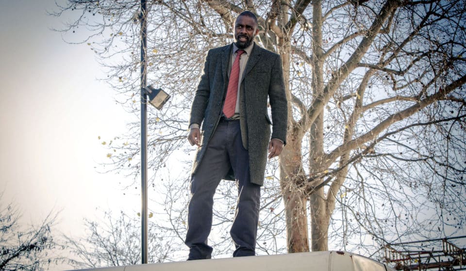 A Trailer For The New ‘Luther’ Feature Film Just Dropped