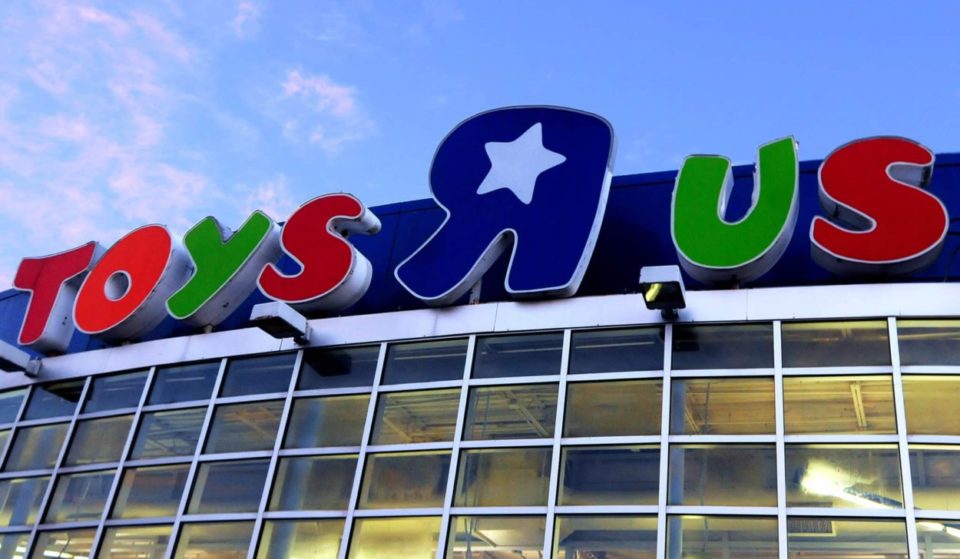 Toys ‘R’ Us Could Return To The UK High Street This Year