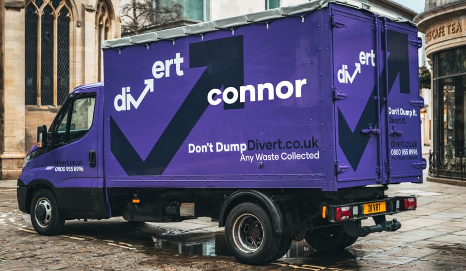 You Can Name An Actual Bin Truck After Your Ex This Valentine’s Day
