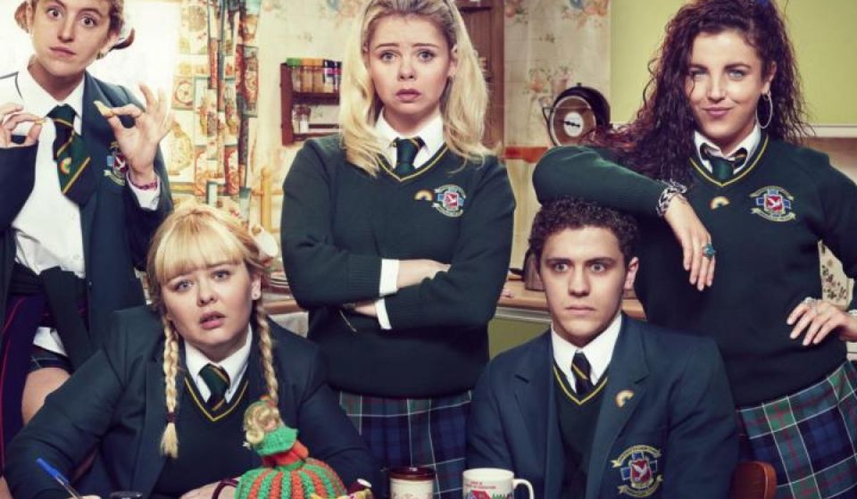 You Can Now Apply To Watch Derry Girls As An Actual Job