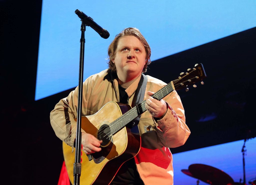 Lewis Capaldi Just Announced An All-Access Netflix Documentary Set To Be Released This Spring