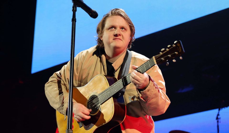 Lewis Capaldi Just Announced An All-Access Netflix Documentary Set To Be Released This Spring