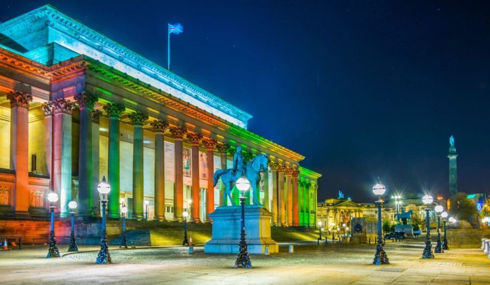 There Will Be A Huge Eurovision Welcome Party Hosted At St George’s Hall