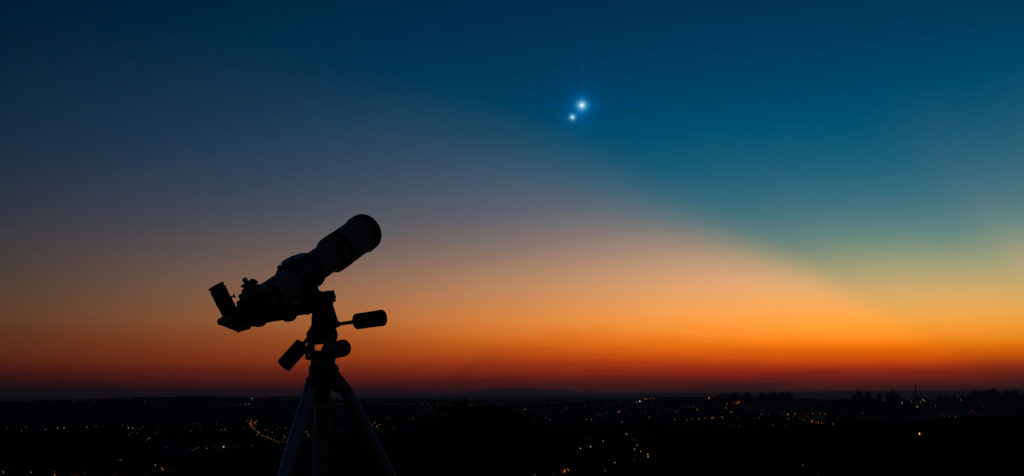 You Could See Five Planets In The Sky On The Same Night This Month