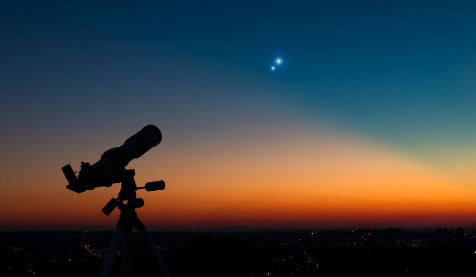 You Could See Five Planets In The Sky On The Same Night This Month
