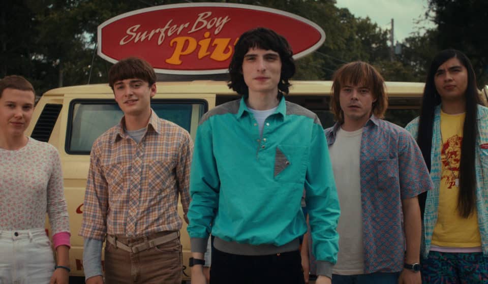 A ‘Stranger Things’ Animated Cartoon Series Set For Netflix