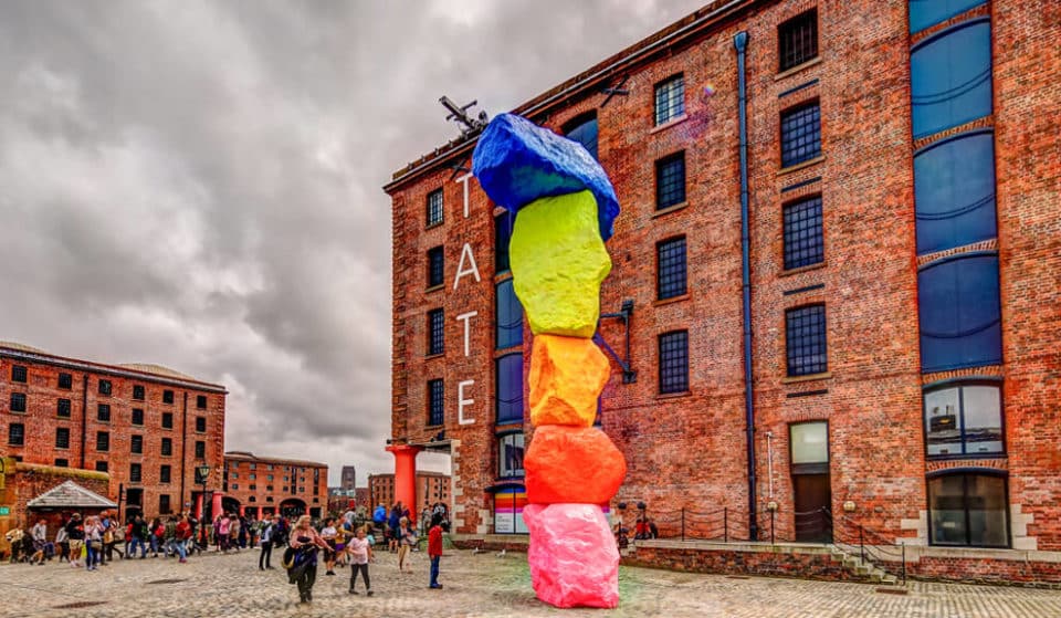 Tate Liverpool Will Close For A Massive £30 Million Facelift