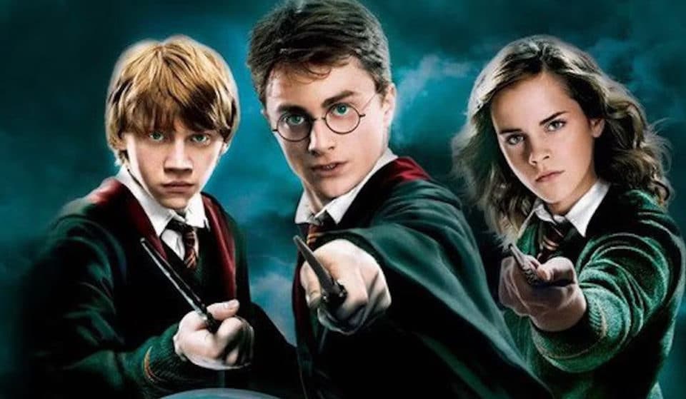 A New ‘Harry Potter’ TV Series Based On Original Books Has Been Officially Announced