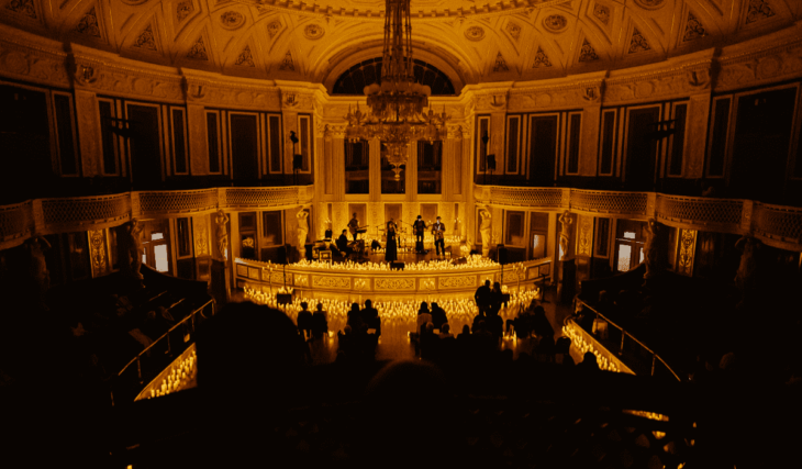 Liverpool’s Most Incredible Venues Set The Scene For These Magical Candlelight Concerts