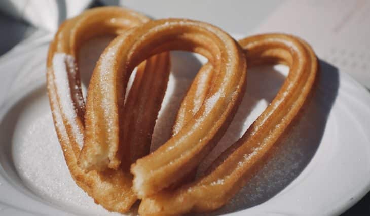 6 Of The Best Spots For Churros In Liverpool Offering Crispy Deliciousness