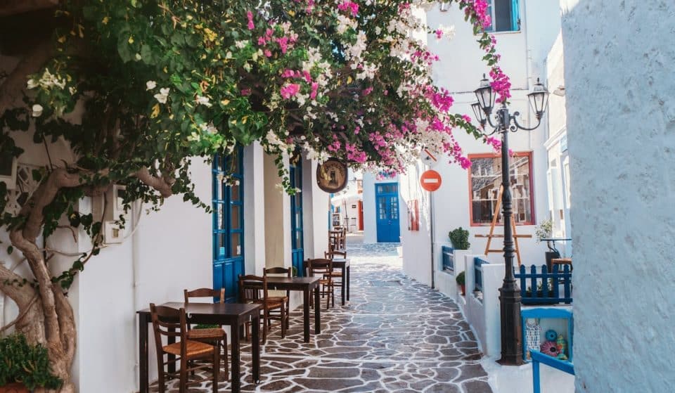 9 Of The Best Greek Restaurants In Liverpool And You Feta Believe It