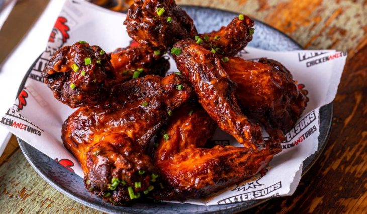 5 Fantastic Chicken Spots In Liverpool With Finger Lickin’ Wings
