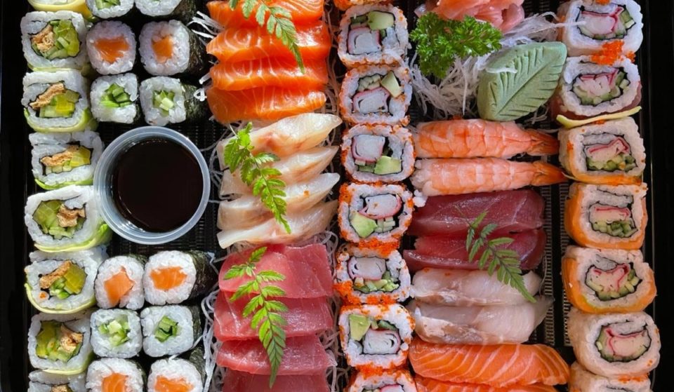 6 Sublime Sushi Spots In Liverpool For Those Umami Cravings