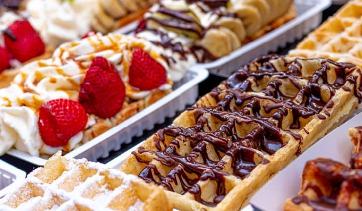 4 Of The Best Waffles In Liverpool Batter Than The Rest